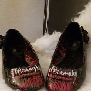 Iron Fist Werewolf flats